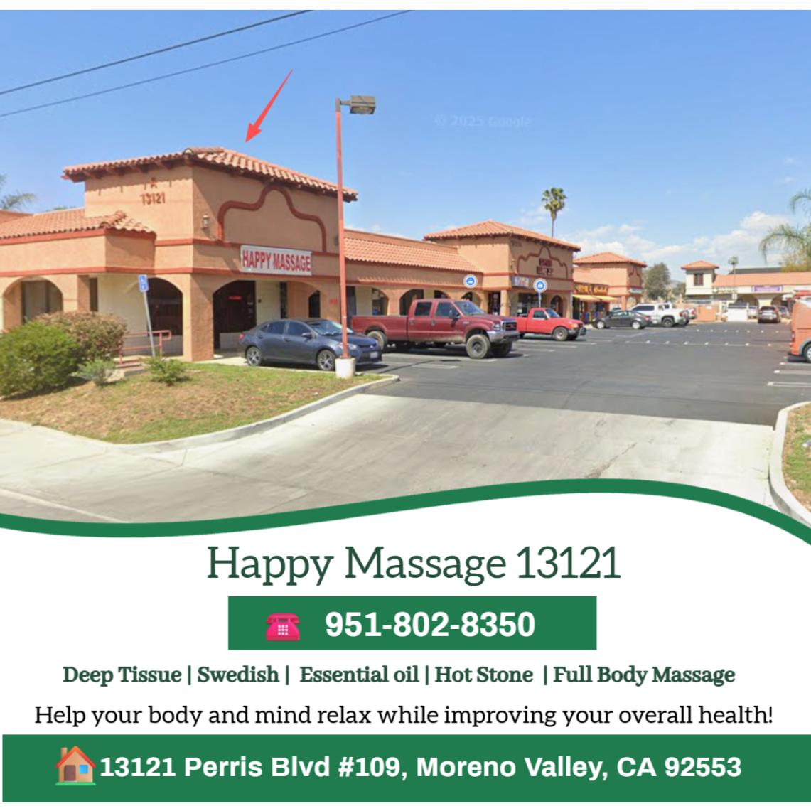 Happy Massage 13121