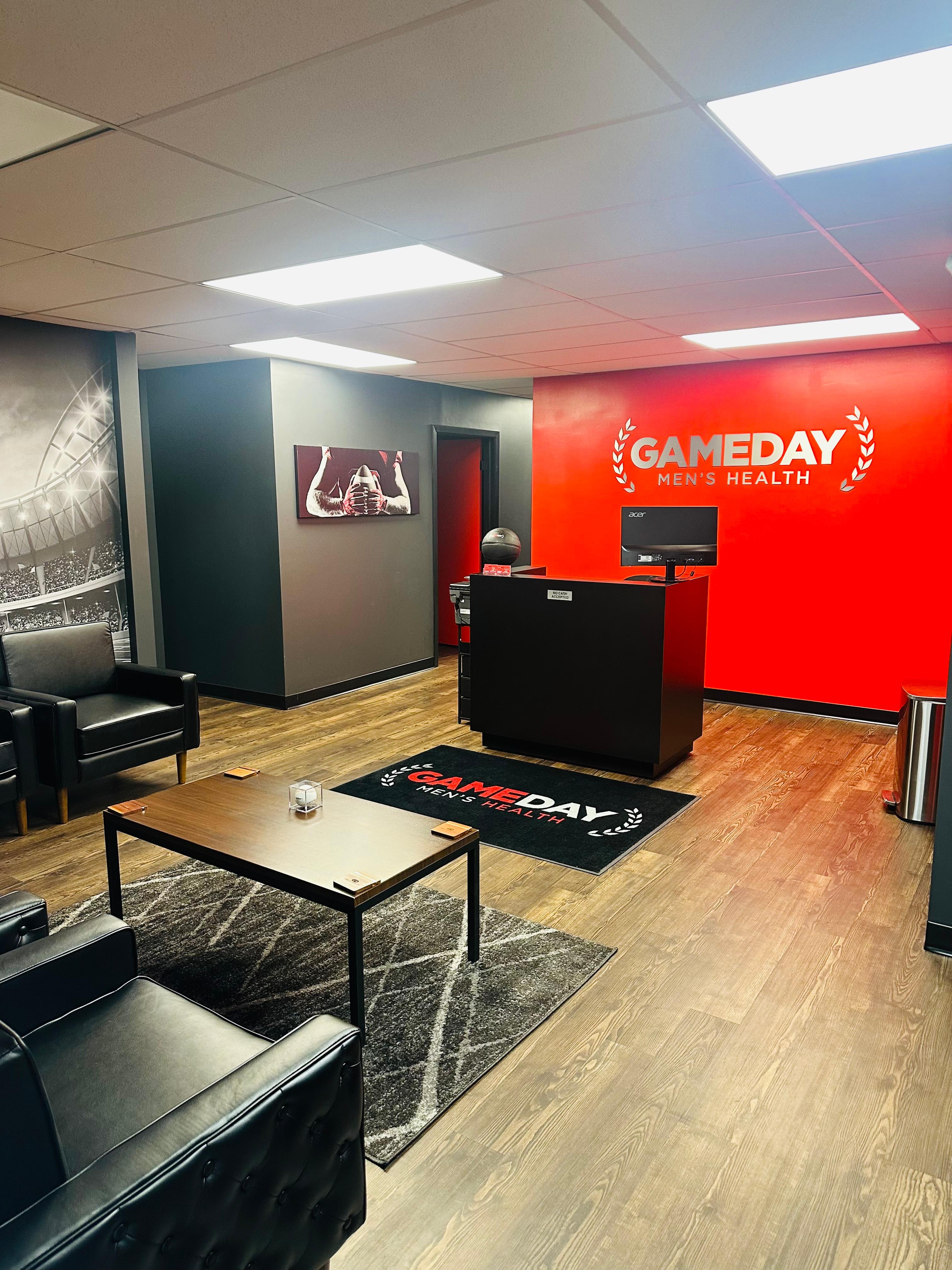 Gameday Men's Health - Pickerington