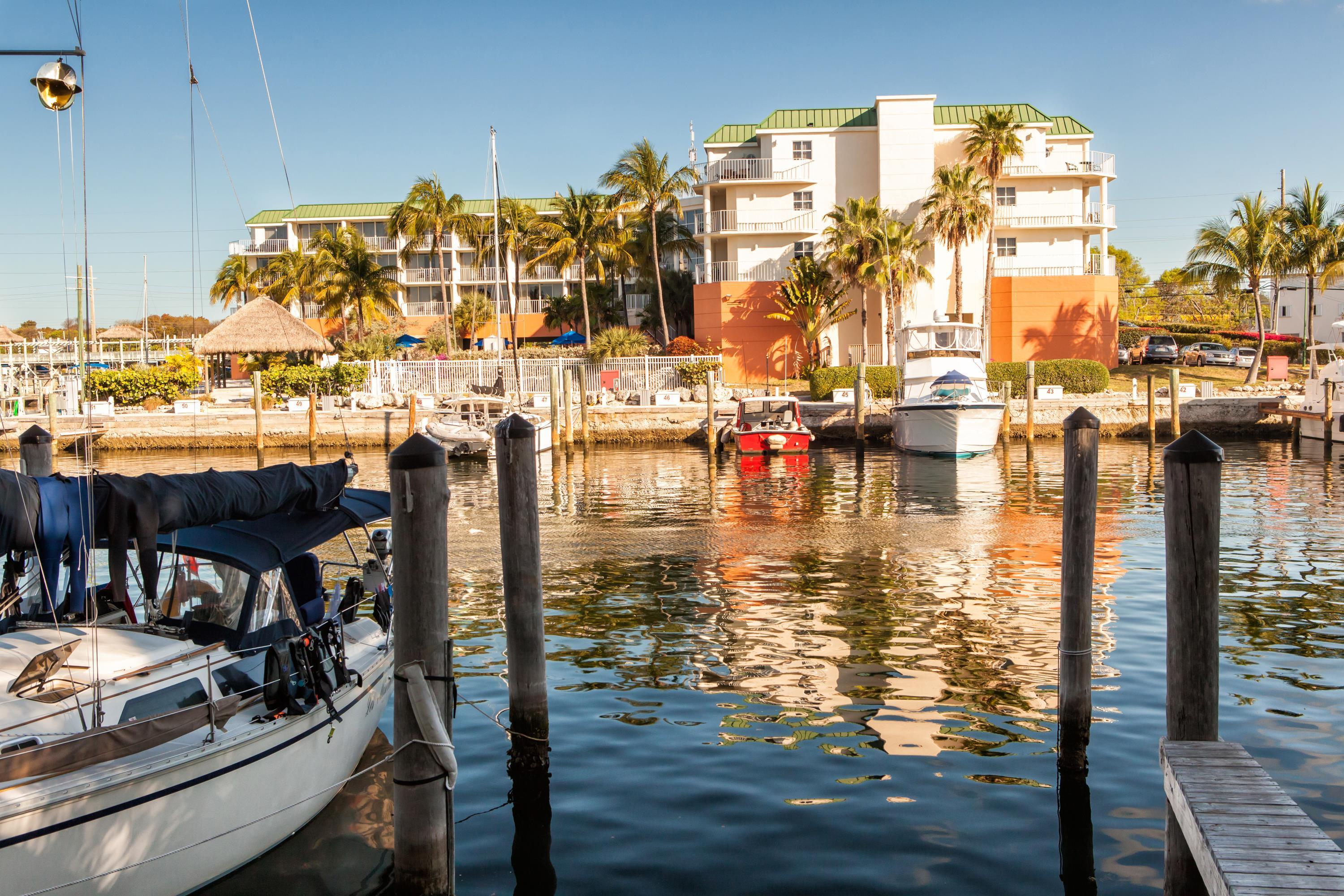 Marina Del Mar Resort & Marina