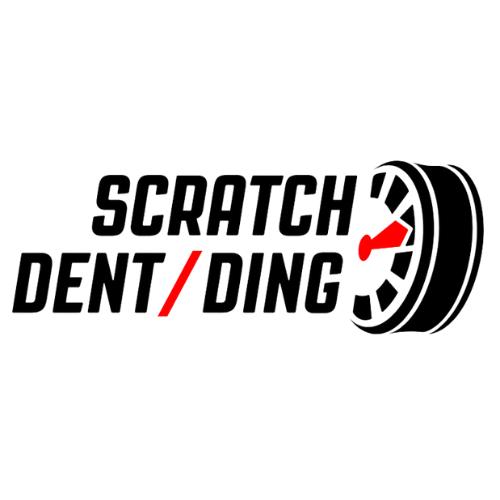 Scratch Dent Ding