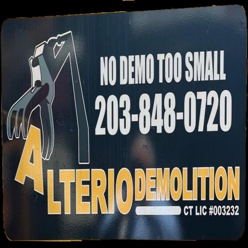 Alterio Demolition