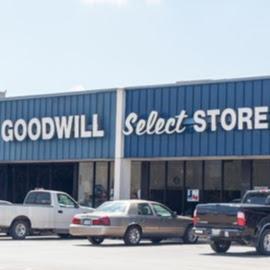 Goodwill Thrift Store & Donation Center-Humble
