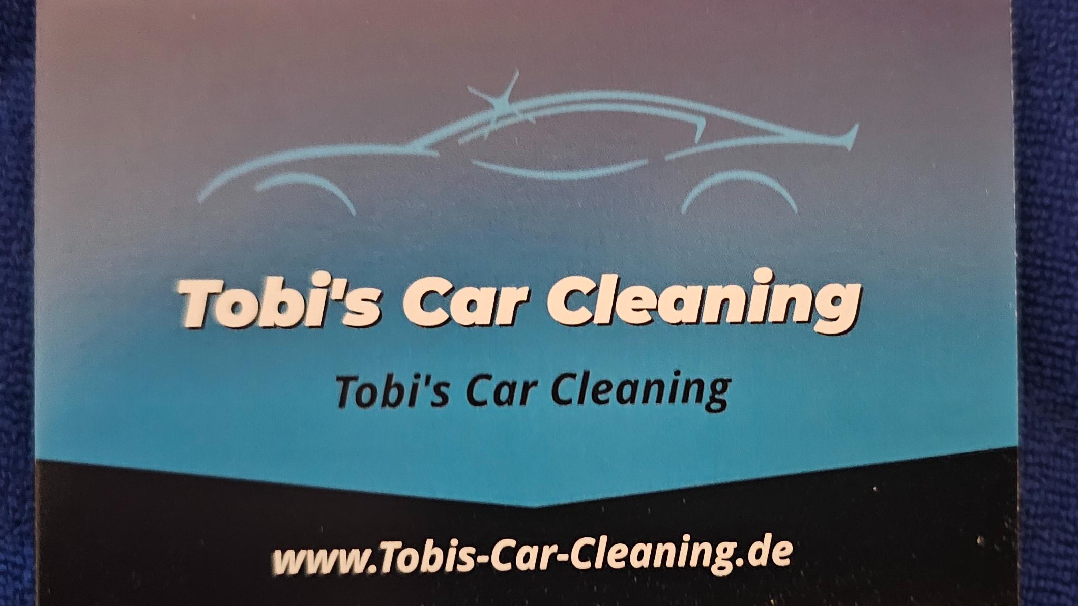 Tobi 's Car Cleaning