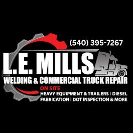 L.E. Mills Welding & Commercial Truck Repair