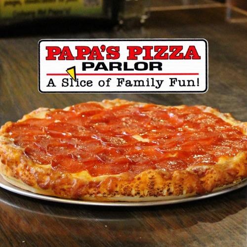 Papa's Pizza West 11th