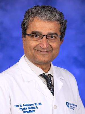 Thiru M. Annaswamy, MD
