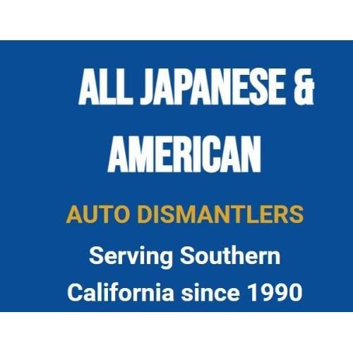 All Japanese Wrecking & Services