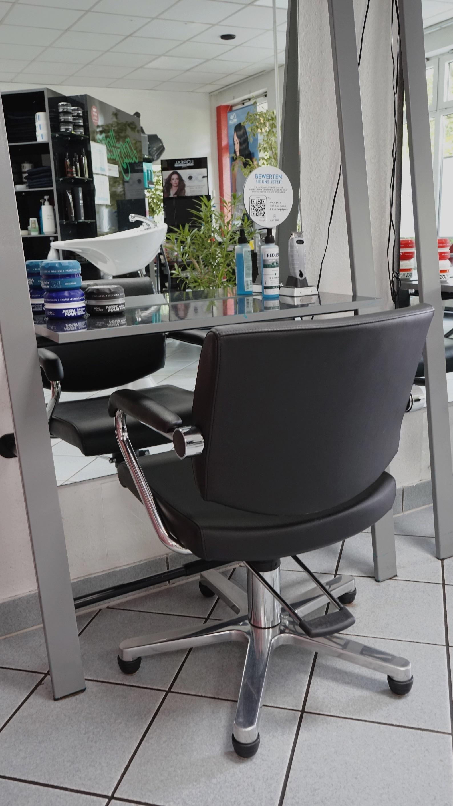 Mac Hair // Marienfelde - Ihr Familienfriseur