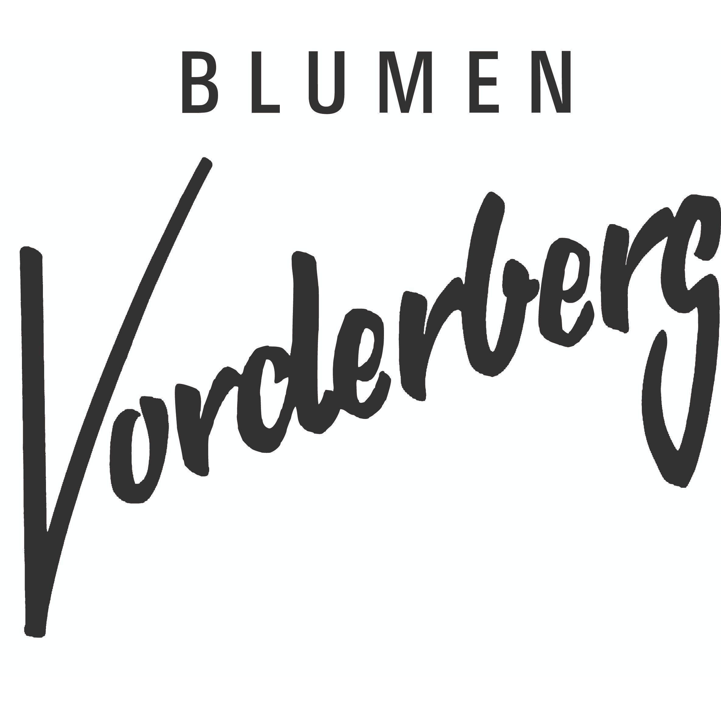 Blumen Vorderberg