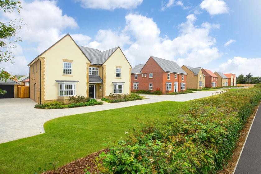 David Wilson Homes - Corinthian Place