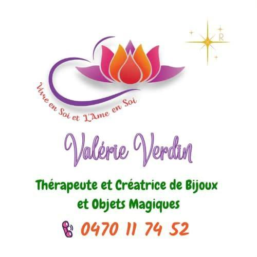 Valérie Verdin - Vivre en soi - L'âme en soi