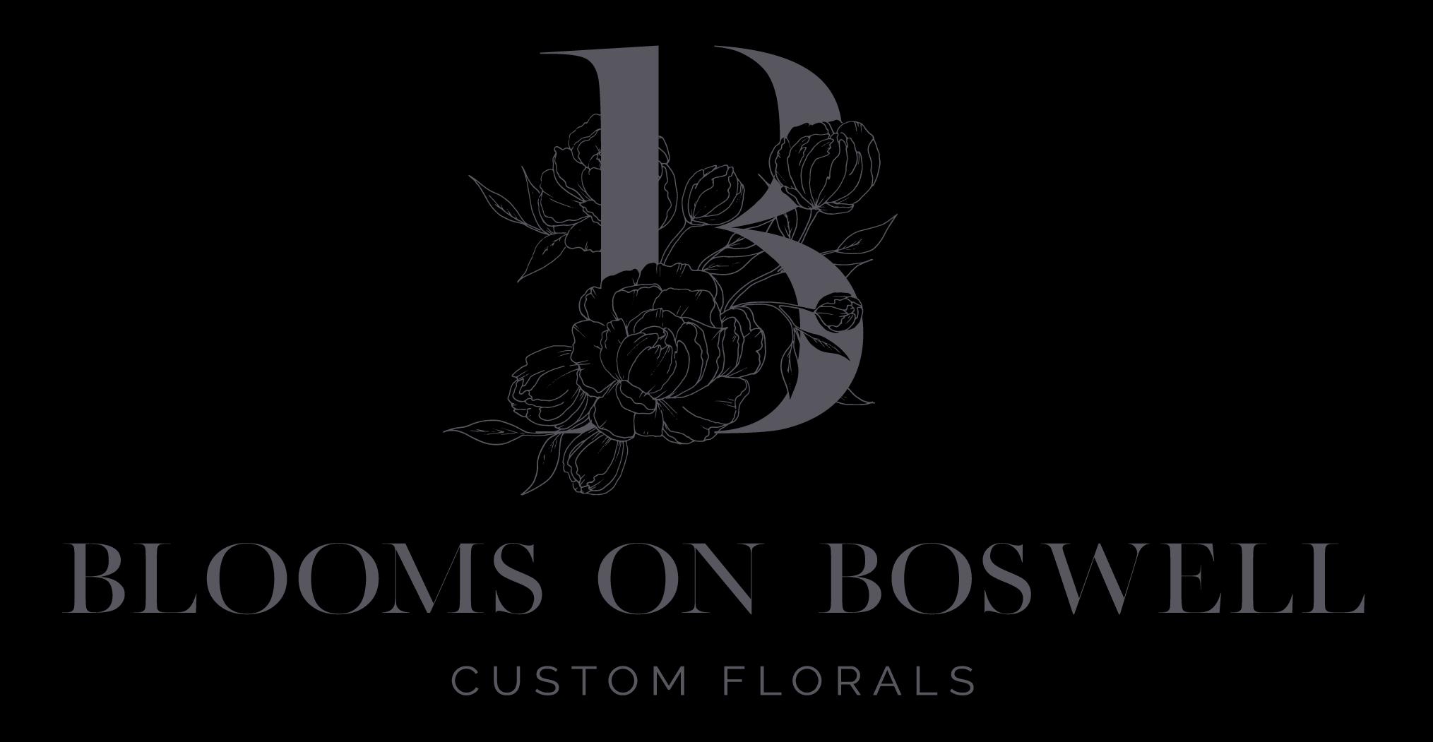 Blooms on Boswell