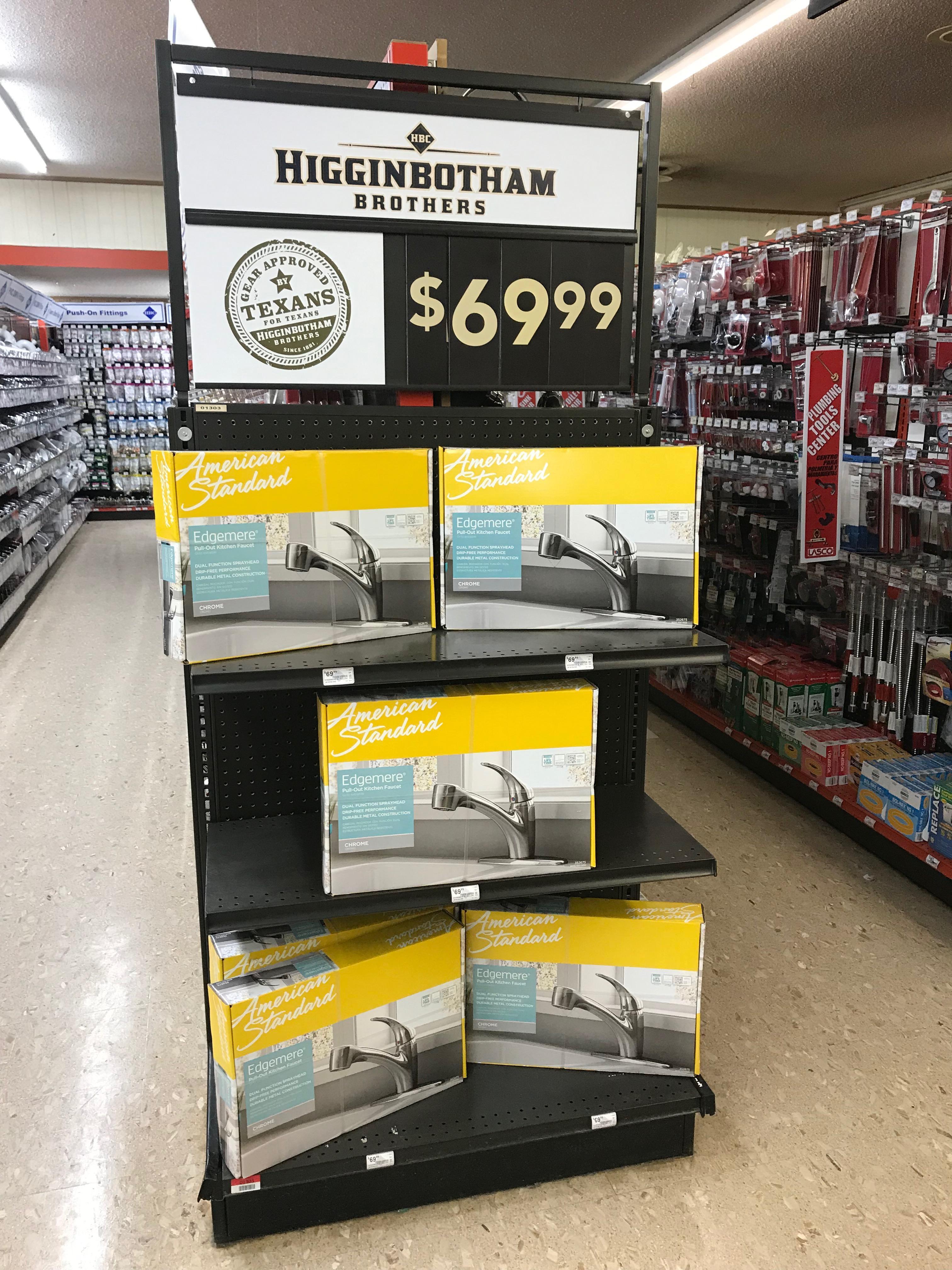 Higginbotham Brothers