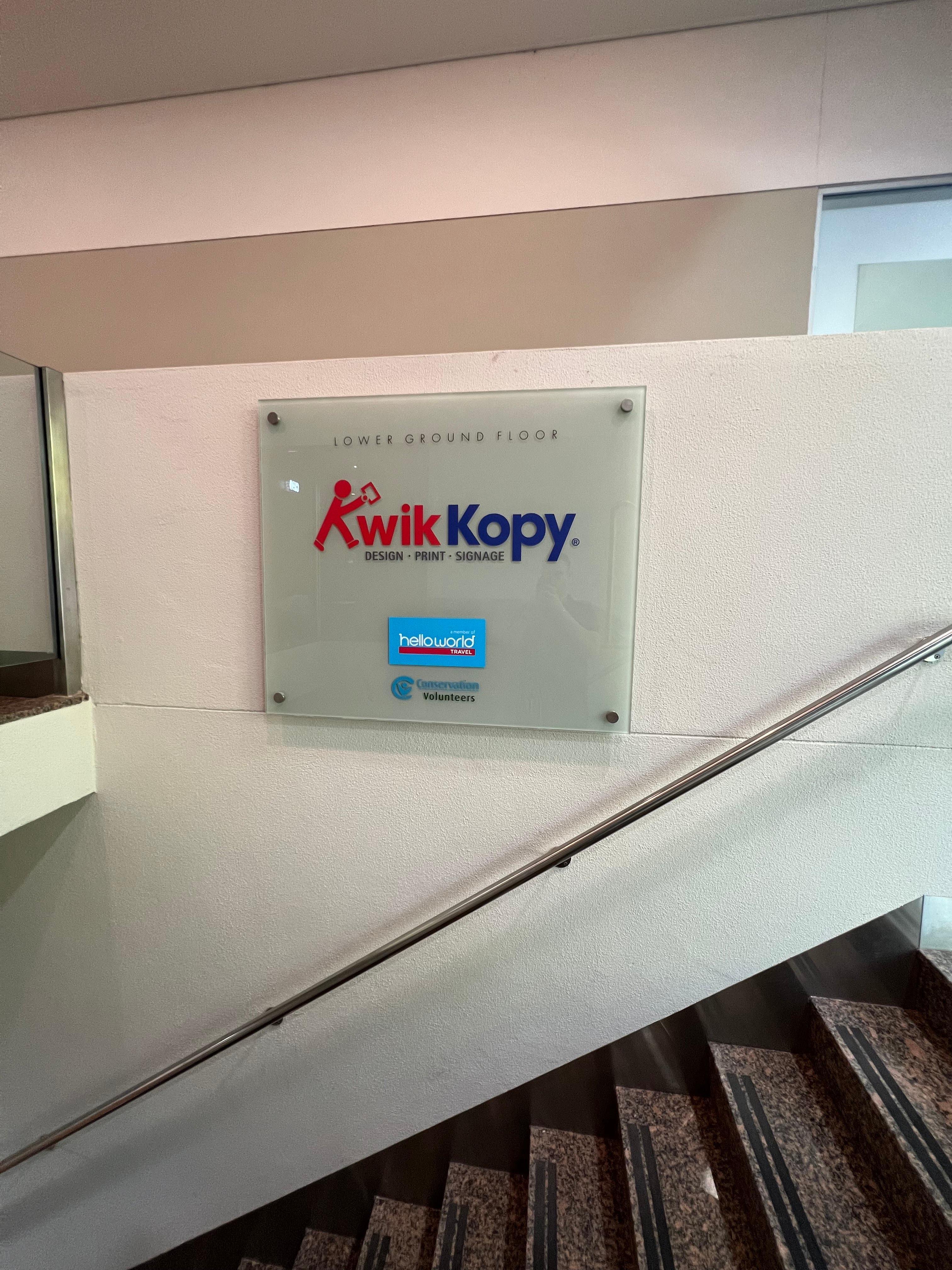 Kwik Kopy Canberra