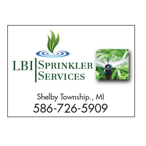 Lbi Sprinkler Services