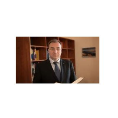 Notar Frank Scherzer