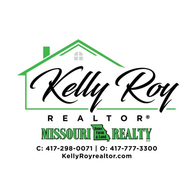 Kelly Roy - Missouri Home, Farm & Land Realty, LLC