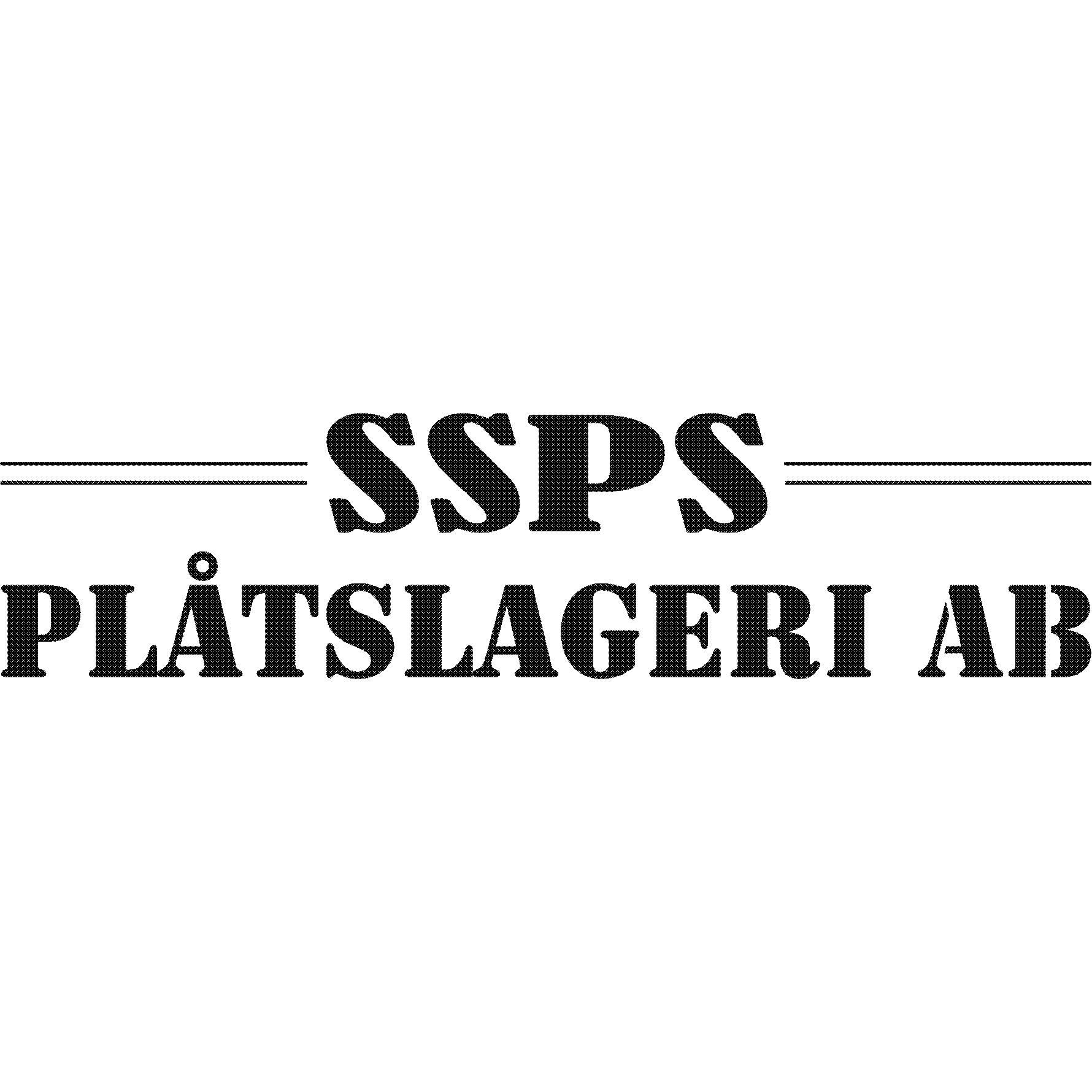 SSPS Plåtslageri AB