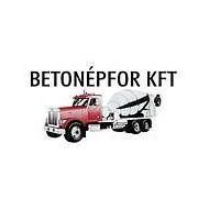 Betonépfor Betonáru Beépítő, Forgalmazó és Útépítő Kft.