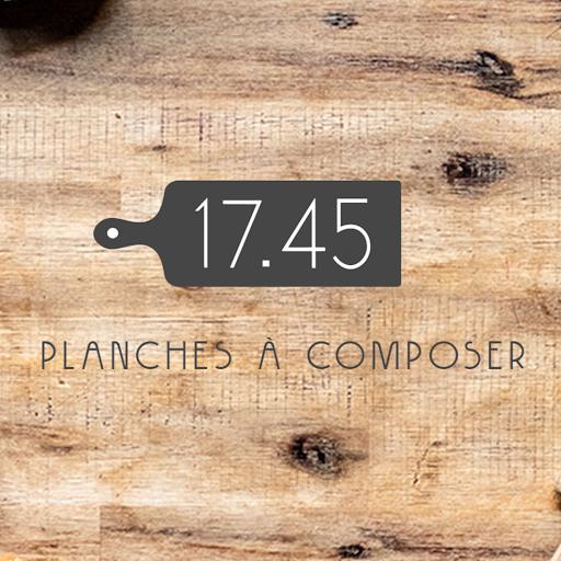 Le 17.45 Paris Daguerre - Planches à composer
