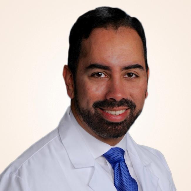 Dr. Omar Ortiz-Alvarado - part of the GenesisCare Network