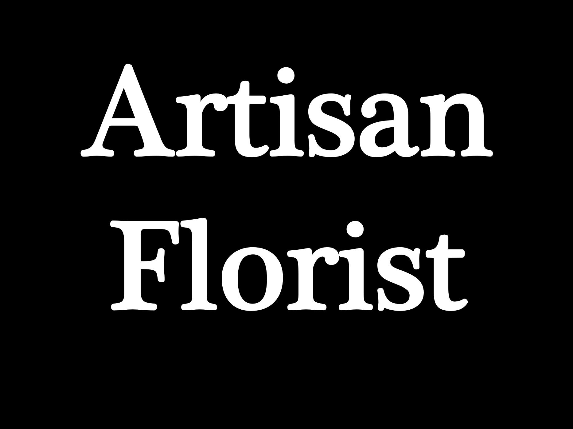 Artisan Florist