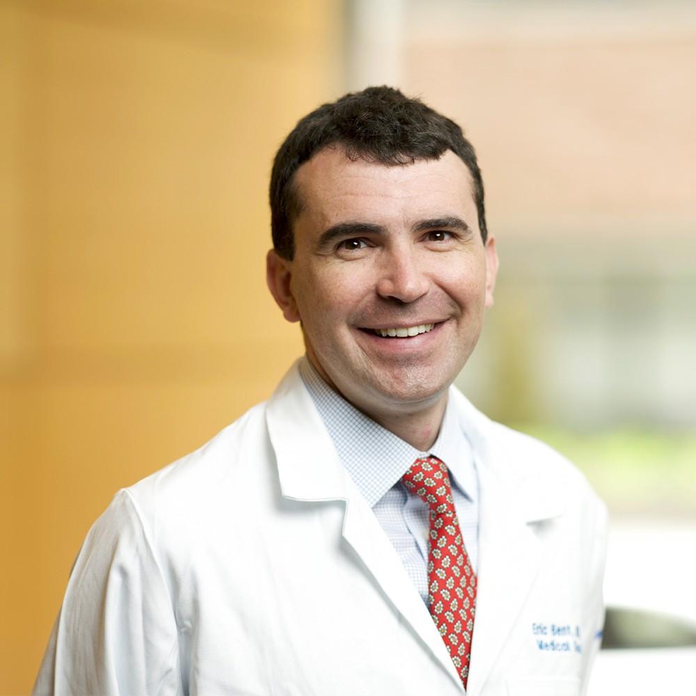 Eric Bent, MD, PhD - MSK Radiation Oncologist & Genitourinary Medical Oncologist