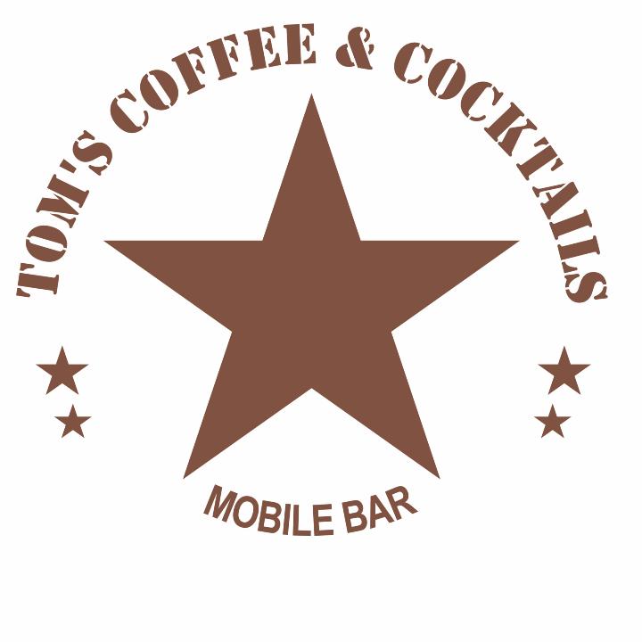 Tom's coffee & cocktails, mobile Bar