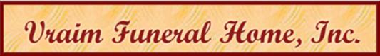 Vraim Funeral Home Inc