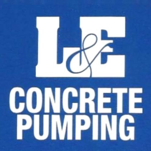 L &E Concrete Pumping Inc