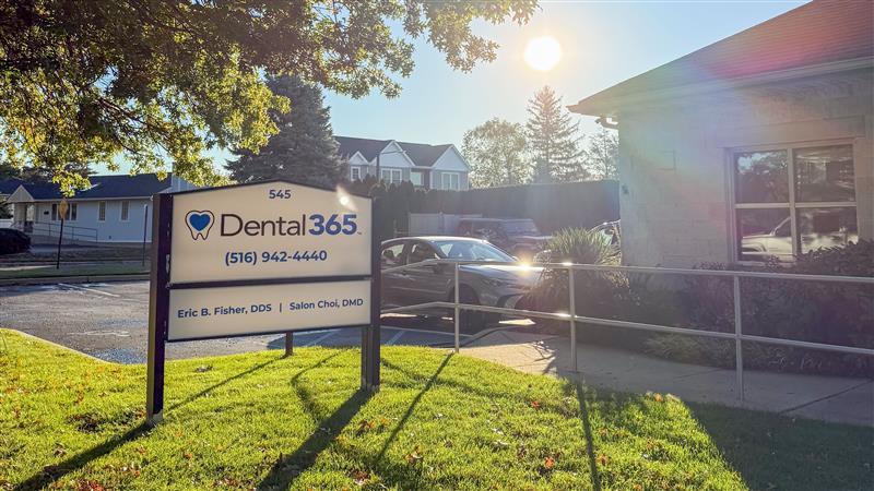 Dental365 — Plainview | Eric B. Fisher, DDS