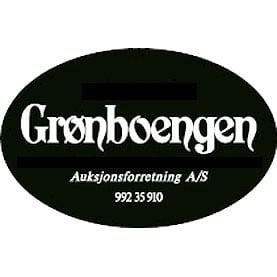 Grønboengen Auksjonsforr A/S