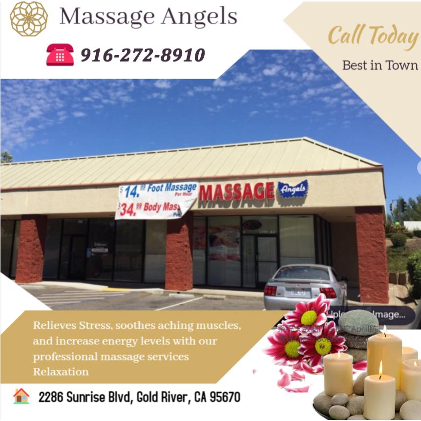 Massage Angels