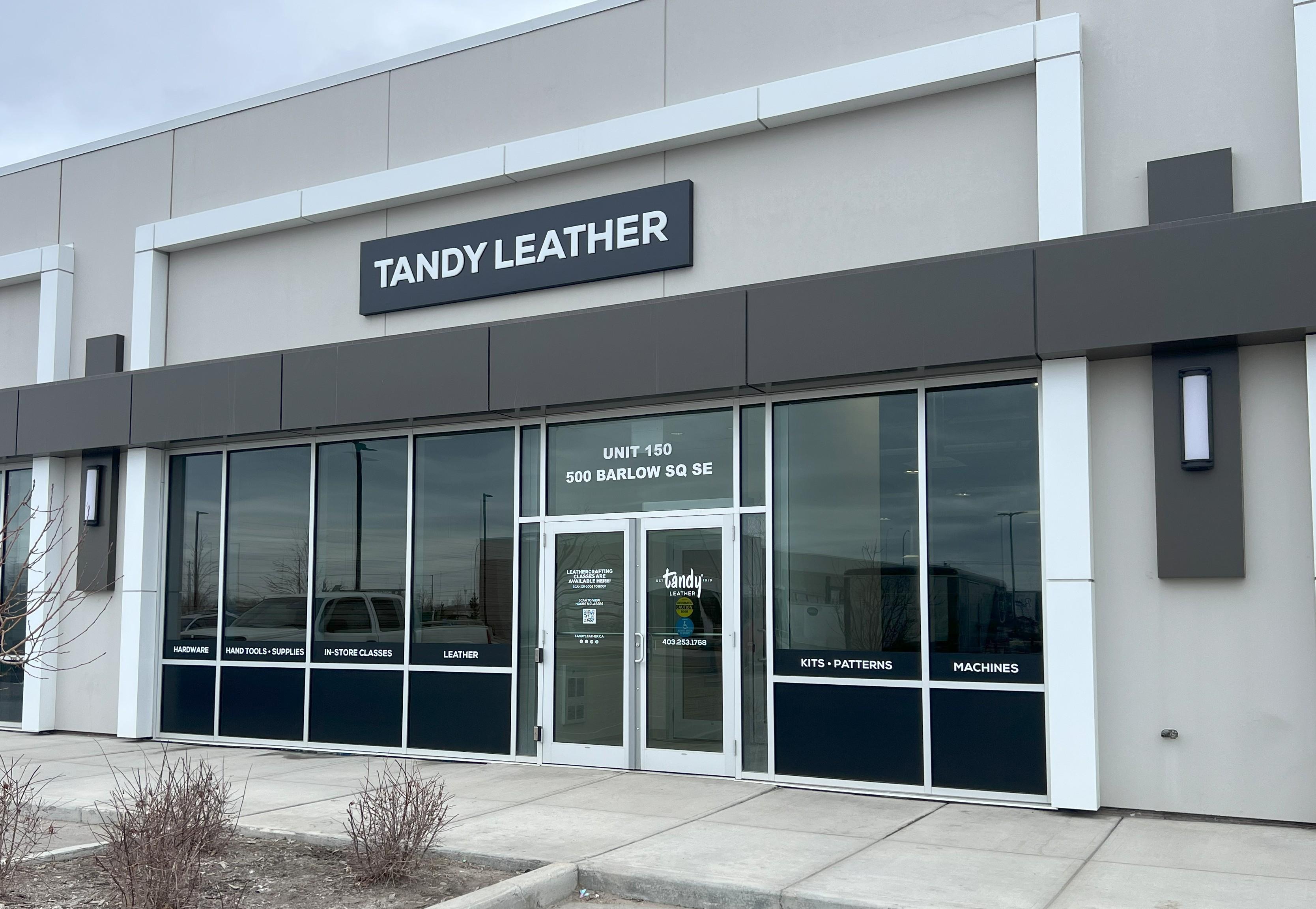 Tandy Leather South Calgary - 703