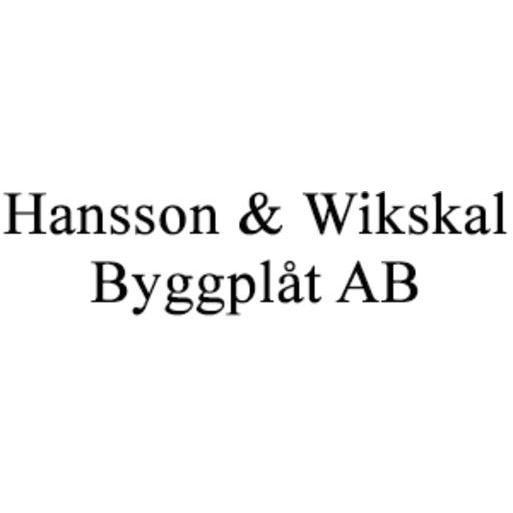Hansson & Wikskal Byggplåt AB