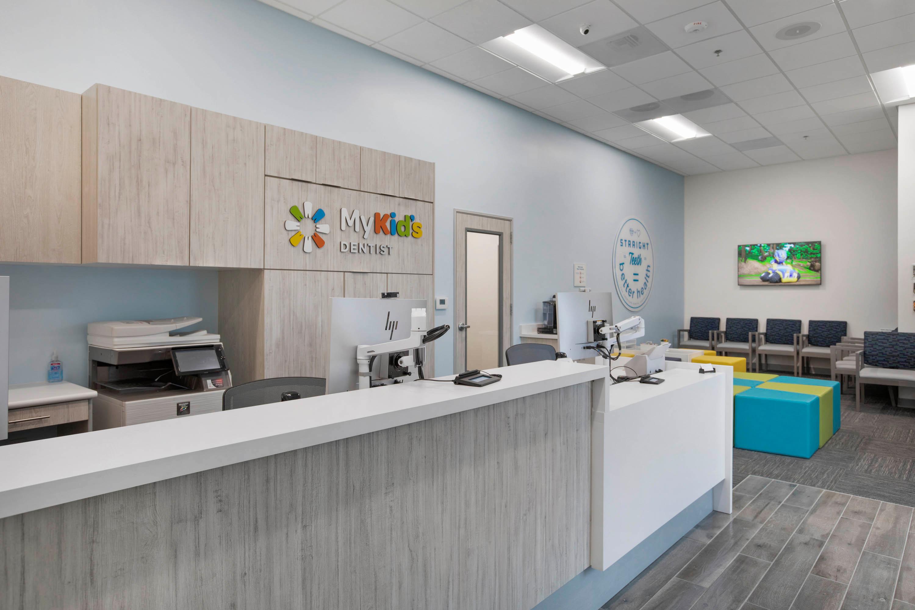 My Kid's Dentist & Orthodontics