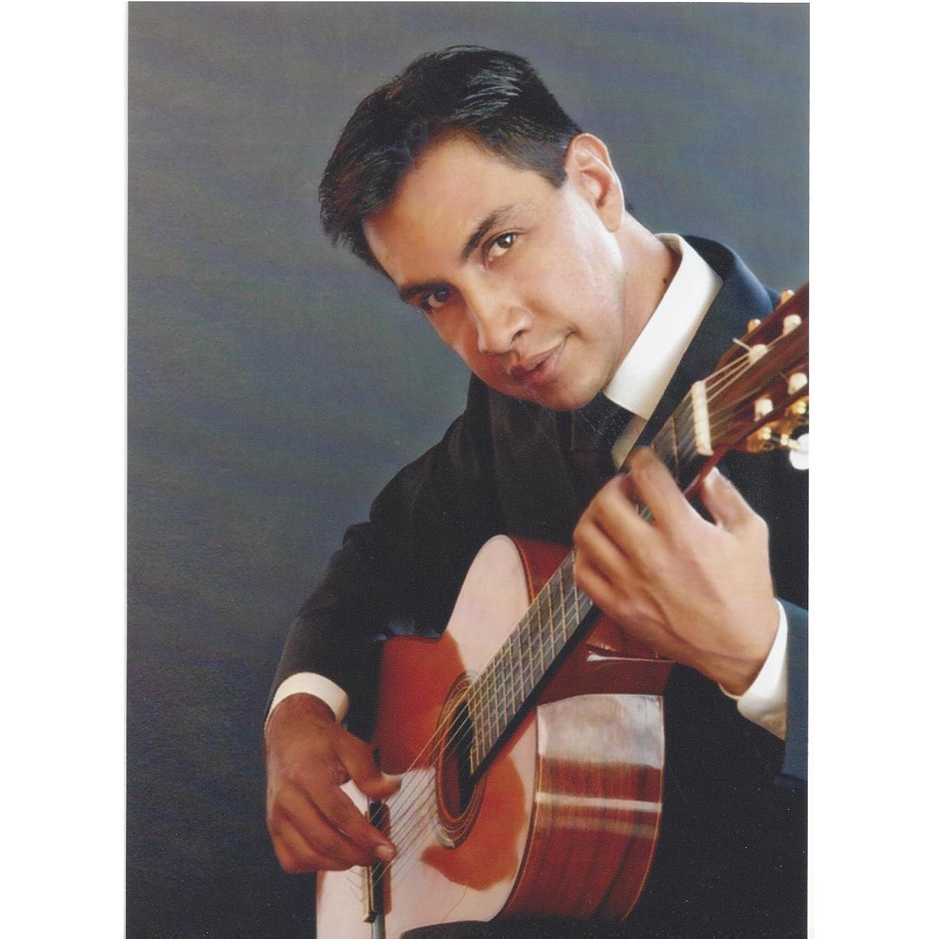 Gustavo Pimentel "The Guitarist"