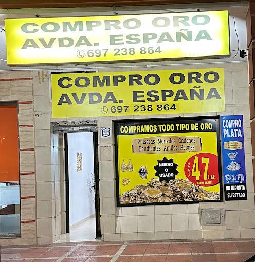 Compro Oro Avd De España