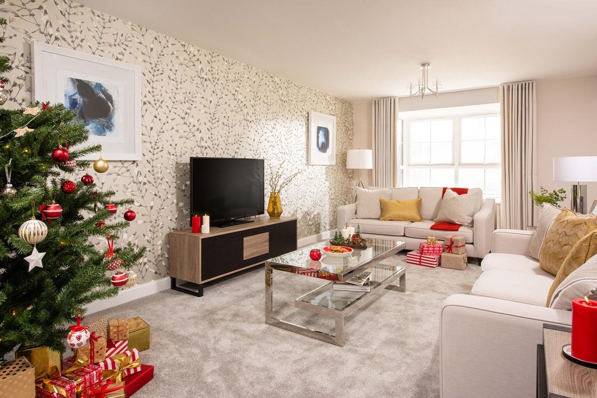 David Wilson Homes - Tenchlee Place