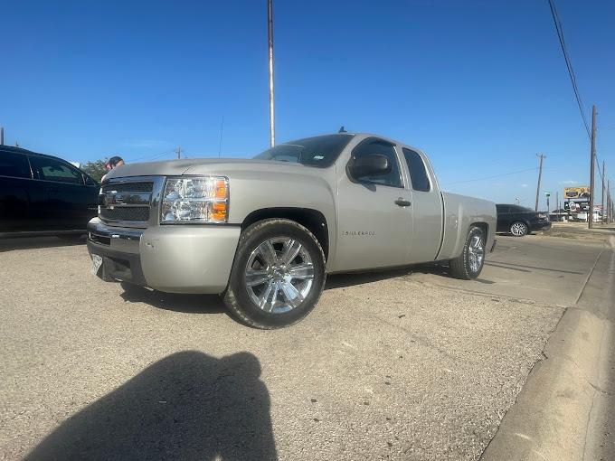 No Limit Alignment & Auto Repair