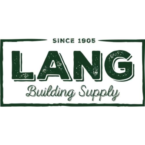 Lang Building Supply