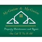 McGuire & McGuire Property Maintenance and Repair LLC