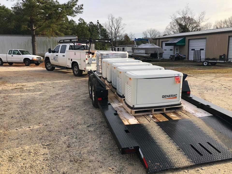 Kelly's Electrical Service LLC