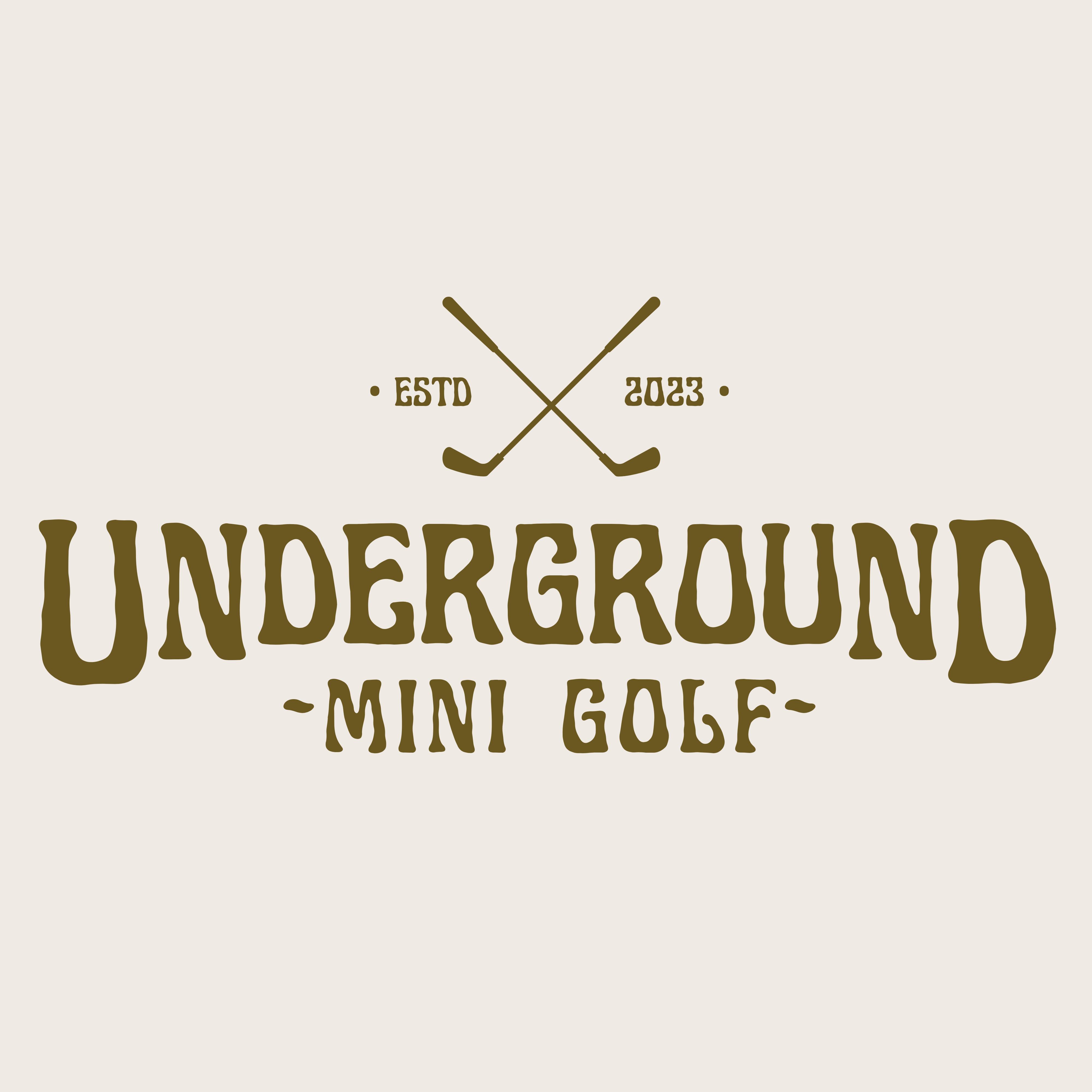 Underground Mini Golf