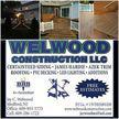 Welwood Construction Inc