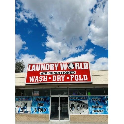 Laundry World Enterprises