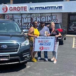 Grote Automotive - Rockford