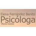 Elena Fernández Benito - Psicóloga