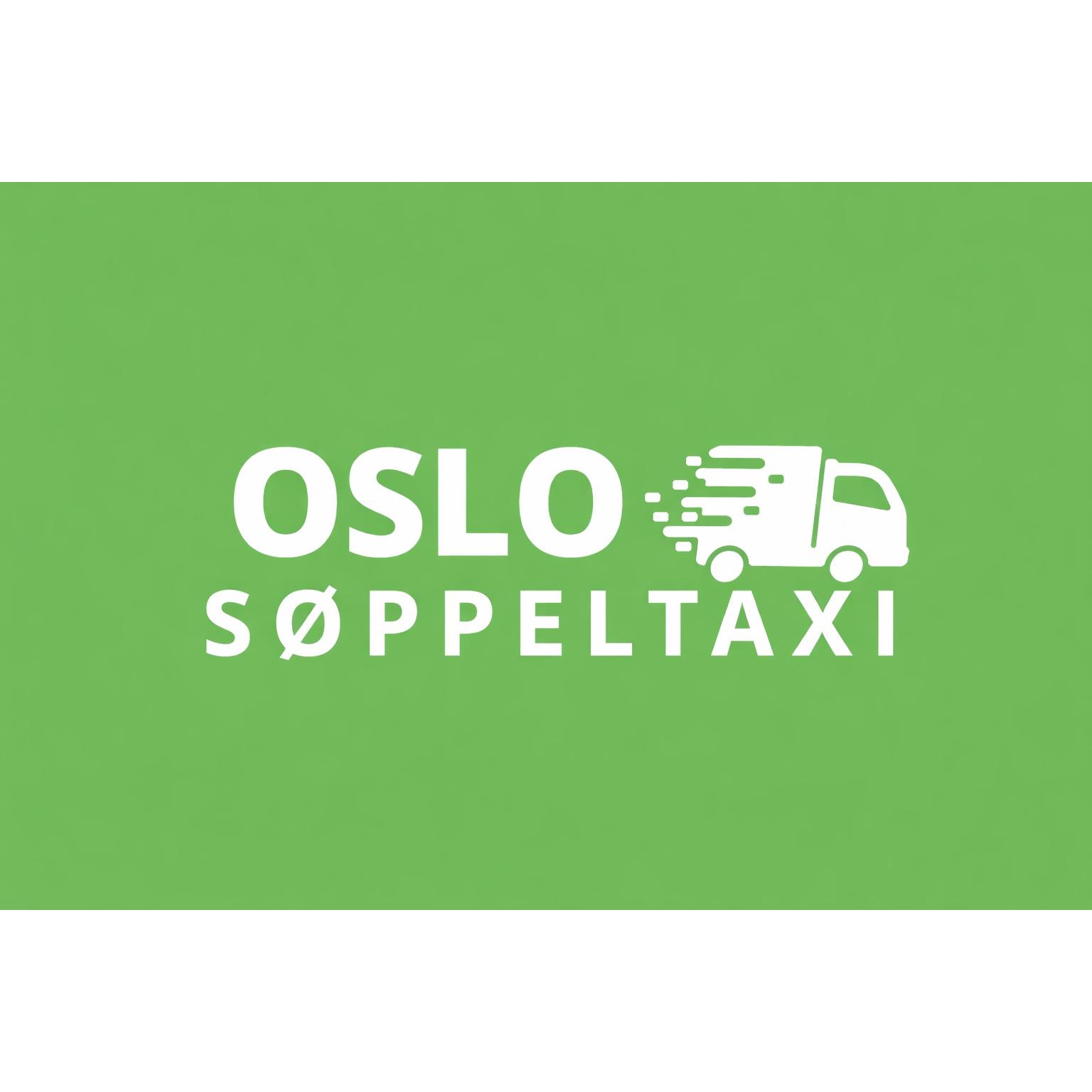 Oslo søppeltaxi