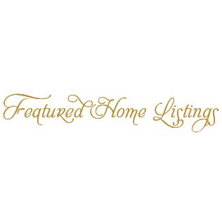 Featured Home Listings